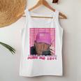 Trump Pink Miss Me Yet Trump 2024 Girls Women Tank Top Personalized Gifts