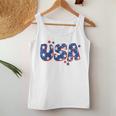Usa American Flag 4Th Of July Kid Boy Girl Vintage Women Tank Top Unique Gifts