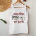Valentines Day Nurse Crushing On You Peds Picu Rn Aid Rn Women Tank Top Unique Gifts