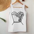 Wedding Dress Bride-To-Be Miss To Mrs Bride Women Tank Top Unique Gifts