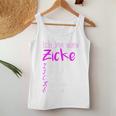 Women's Ich Bin Eine Zicke Definition Cheeky Girlfriend Tank Top Frauen Lustige Geschenke