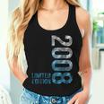 16Th Birthday Boy Girl 16 Years Old Vintage 2008 Women Tank Top Gifts for Her