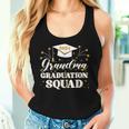 2024 Graduation Squad Grandma Congrats Grad Class Of 2024 Women Tank Top Gifts for Her