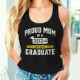 2024 Matching Proud Mom 2024 Information Technology Graduate Women Tank Top Gifts for Her