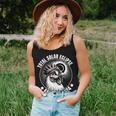 2024 Total Solar Eclipse Chicken Wearing Glasses Totality Women Tank Top Gifts for Her