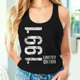 33Th Birthday 33 Years Old Man Woman Vintage 1991 Women Tank Top Gifts for Her