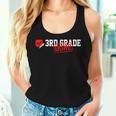 3Rd Grade Done Last Day Of School 3Rd Grade Graduation Women Tank Top Gifts for Her