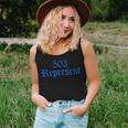 503 Represent El Salvador Country Code Salvadoran Men Women Tank Top Gifts for Her