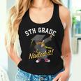 5Th Grade Nailed It Class Of 2024 Graduated Dabbing Boys Women Tank Top Gifts for Her