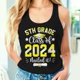 5Th Grade Nailed It 5Th Grade Graduation Class Of 2024 Women Tank Top Gifts for Her
