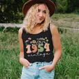70 Years Old Vintage 1954 70Th Birthday Wildflower Women Women Tank Top Gifts for Her
