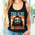 This Is My 70S Costume Groovy Hippie Theme Party Outfit Men Women Tank Top Gifts for Her