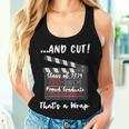 8Th Grade Graduation 2024 Graduate Quote Middle School Women Tank Top Gifts for Her