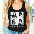 90’S Mom Vibes Vintage Mom Life Mother's Day Women Tank Top Gifts for Her