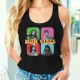 90’S Mom Vibes Vintage Retro Mom Life Mother Day Women Tank Top Gifts for Her