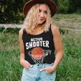 Active Shooter Basketball Lovers Basketball Player Women Tank Top Gifts for Her