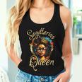 Afro Girl Sagittarius Queen Are Born In November To December Women Tank Top Gifts for Her