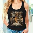 Afro Woman Black History Month African American Women Tank Top Gifts for Her