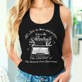 All's Fair In Love & Poetry Valentines Day Men Women Tank Top Gifts for Her