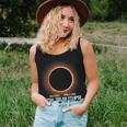 America Totality 2024 Total Solar Eclipse Boy Girl Women Tank Top Gifts for Her