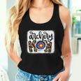 Archery Mom Leopard Archery Mama Women Tank Top Gifts for Her