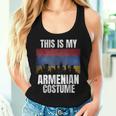 This Is My Armenian Costume For Vintage Armenian Women Tank Top Gifts for Her