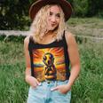 Artsy Apparel For Bee Lovers Artistic Bee Women Tank Top Gifts for Her