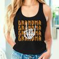 Bad Two Grandma To The Bone Birthday 2 Years Old Women Tank Top Gifts for Her