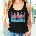 Ballet Dancers African American And Girls Ballerina Women Tank Top Gifts for Her