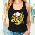 Banana Baseball Lover Cool Game For Kawaii Women Tank Top Gifts for Her