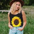 Beautiful Yellow Sunflower Sun Flower Blooms Women Tank Top Gifts for Her