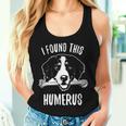 Berner Mom Dad Humerus Bernese Mountain Dog Women Tank Top Gifts for Her