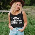 Best Ever Christmas Jesus Nativity Scene Christian Xmas Women Tank Top Gifts for Her
