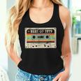 Best Of 1979 45 Cumpleaños Regalo 45 Años Hombre Camiseta sin mangas para mujer Regalos para ella
