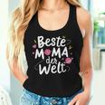 Beste Mama Der Welt Muttertag Geburtstag Weihnachten Lustig Tank Top Frauen Geschenke für Sie