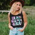 In My Big Sis Era Groovy Cute Sister Women Tank Top Gifts for Her