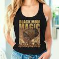 Black Mama Mom African American Women Tank Top Gifts for Her