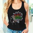 Black Girl Magic For Girls Black History Month Women Tank Top Gifts for Her