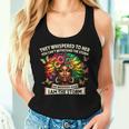 Black Melanin Queen Proud Afro Queen Woman Black History Women Tank Top Gifts for Her