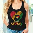 Black History Month African Pride American And Men Women Tank Top Gifts for Her