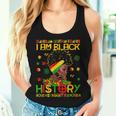 Black History Month For Girls African American Women Tank Top Gifts for Her