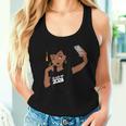 Black Woman Graduate Seniors Class Of 2024 African American Women Tank Top Gifts for Her