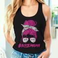 Böse Alte Frau Mama Totenkopf Tank Top Frauen Geschenke für Sie