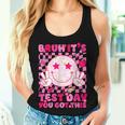 Bruh It’S Test Day You Got This Testing Day Teacher Smile Women Tank Top Gifts for Her