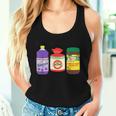 Busy Doing Mama Stuff Mama Life Spanish Mama Women Tank Top Gifts for Her