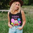Candy Machine Birthday Girl Sweet Candyland Matching Family Women Tank Top Gifts for Her