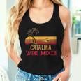 Catalina Wine MixerWomen Tank Top Gifts for Her