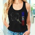 Caucasians Profile Vintage Caucasians Pride Women Tank Top Gifts for Her