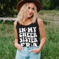 In My Cheer Sister Era Cheerleading Sports Cheer Sis Women Tank Top Gifts for Her