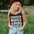 Chicken Nugs And Mama Hugs Toddler For Chicken Nugget Lover Women Tank Top Gifts for Her